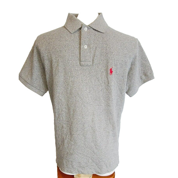 Polo Ralph Lauren‎ Custom Fit Polo Shirt Size S - Picture 1 of 3